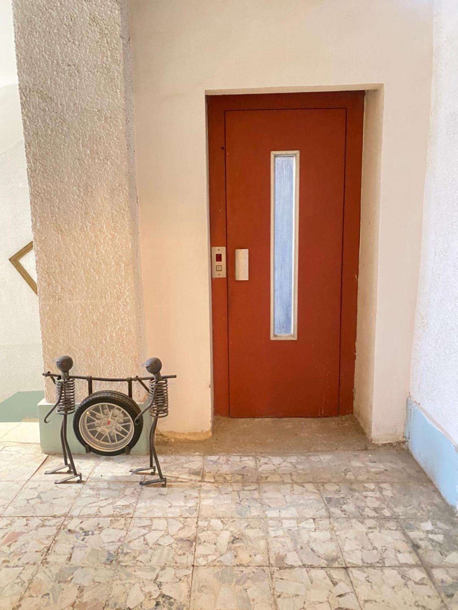 The Grand Pyramids View Hotel Kafret el-Gabal Exteriör bild